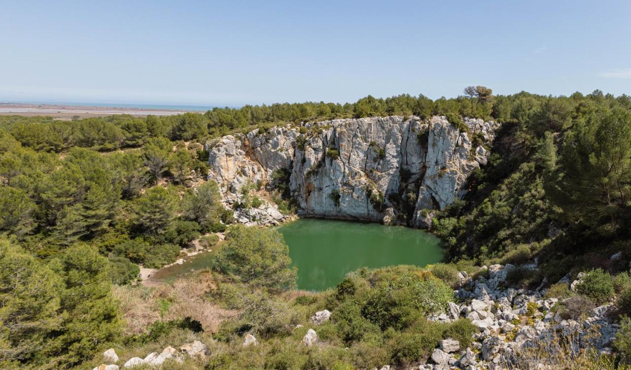 Vvf Narbonne-Plage Saint-Pierre-La-Mer Fleury  Zewnętrze zdjęcie