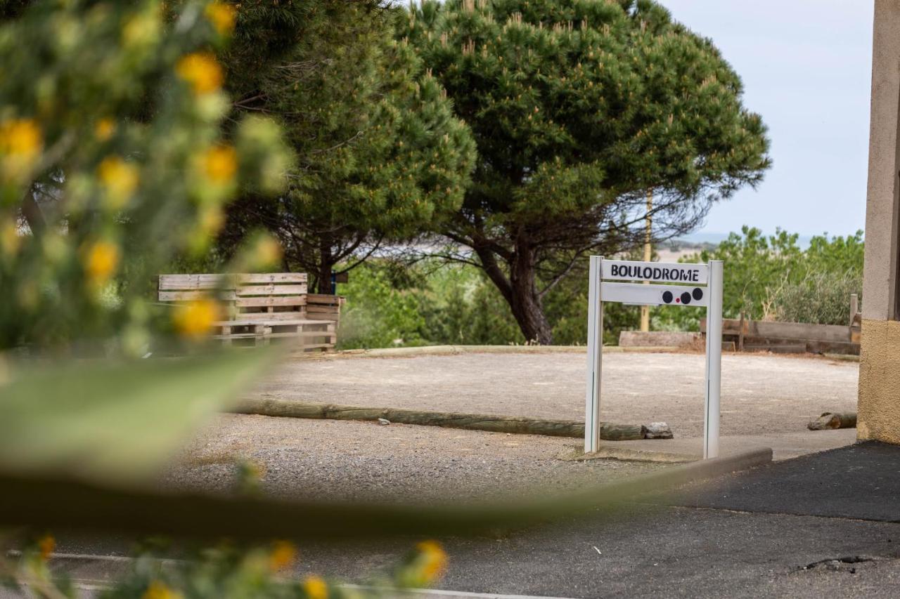 Vvf Narbonne-Plage Saint-Pierre-La-Mer Fleury  Zewnętrze zdjęcie