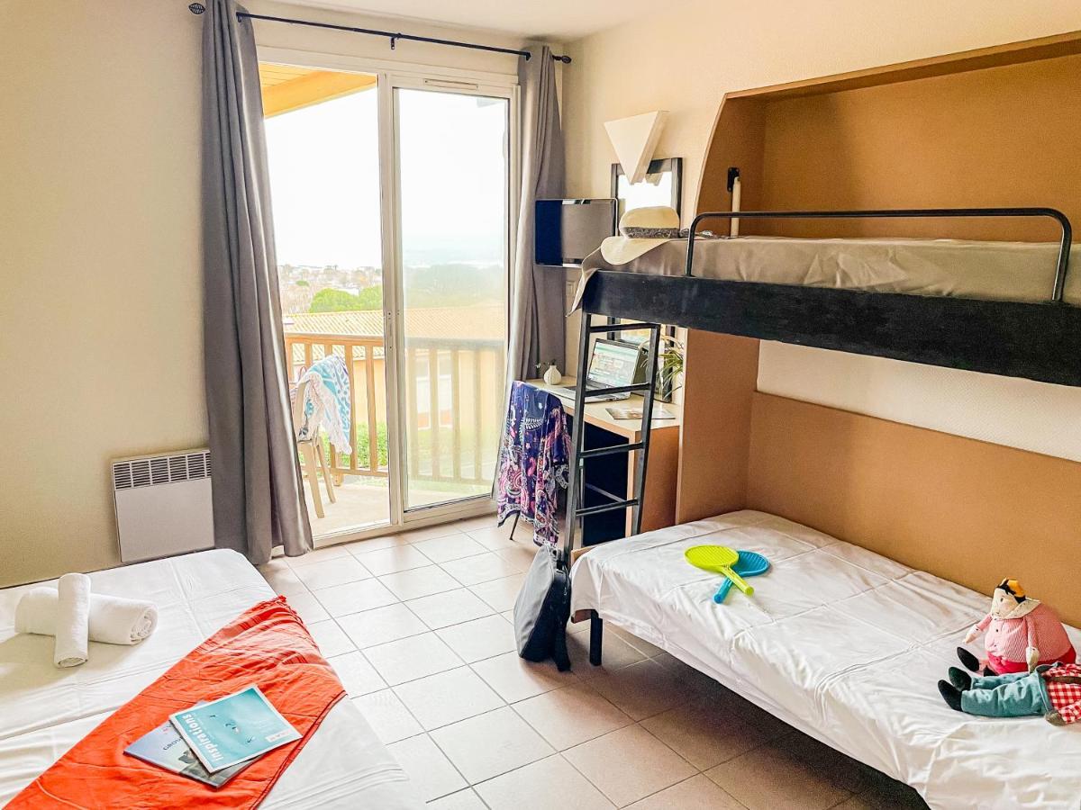 Vvf Narbonne-Plage Saint-Pierre-La-Mer Fleury  Zewnętrze zdjęcie